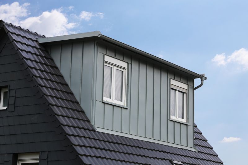 Aluminum Trim Installation in Olathe, KS