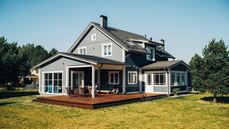 Aluminum Trim Installation in Alpharetta, GA