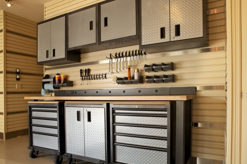 Ceiling Rack Installation in Raleigh, NC