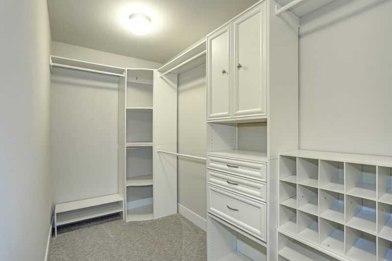 Closet Shelving Installation in Charlotte, NC