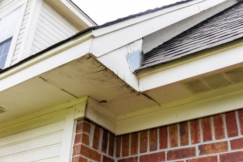 Exterior Molding Repair in Kansas City, KS