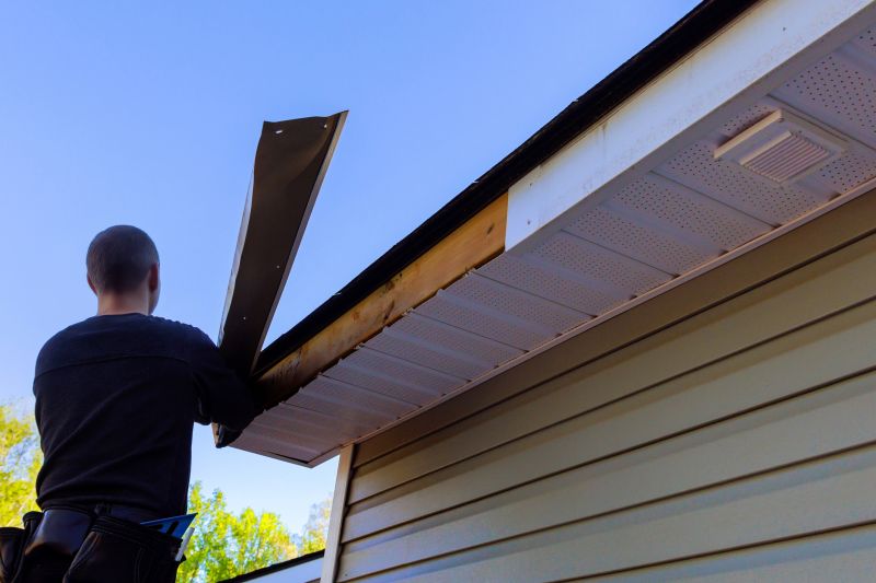 Exterior Molding Repair in Kansas City, KS
