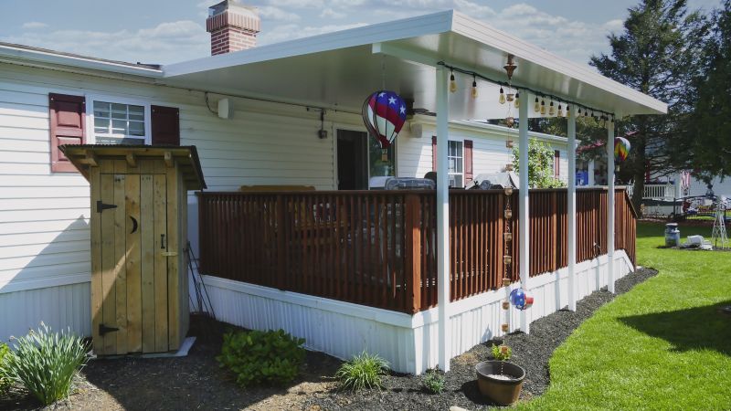 Exterior Woodworking in Olathe, KS