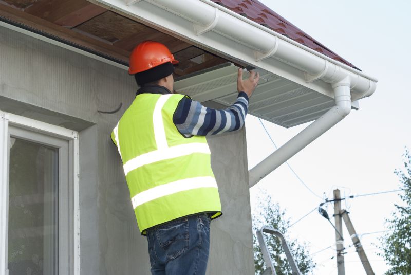 Fascia Replacement in Overland Park, KS