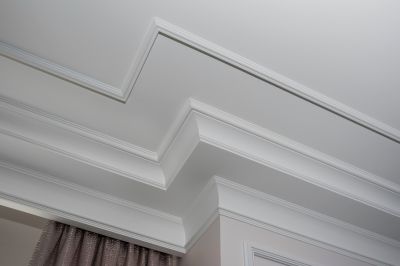 Cornice Repair detail