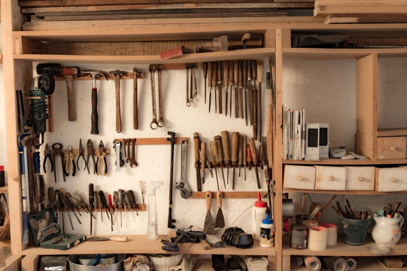 Garage Racks Installation in Leesburg, VA