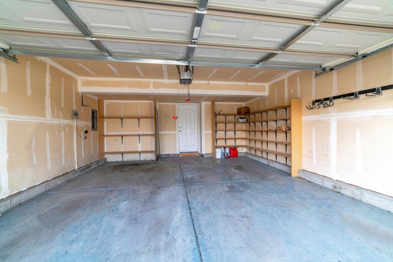 Garage Shelves Installation in Fairfax, VA