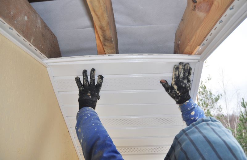 House Trim Installation in Conroe, TX