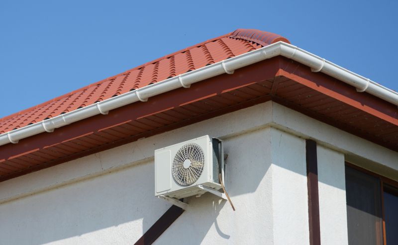 Metal Fascia Repair in Alpharetta, GA