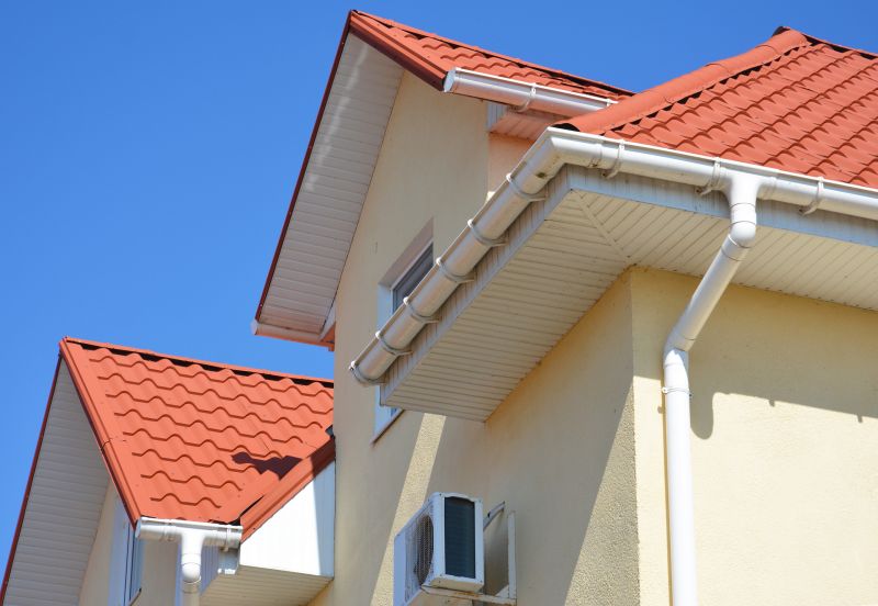 Metal Soffit Repair in Alpharetta, GA
