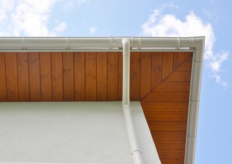 Soffit Installation in Conroe, TX