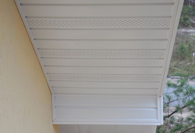 Soffit Installation in Alpharetta, GA