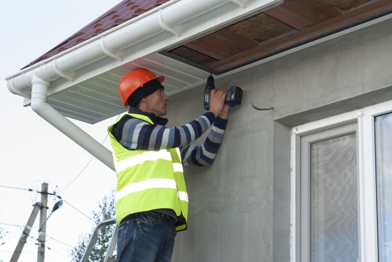 Soffit Repair in Wilmington, NC