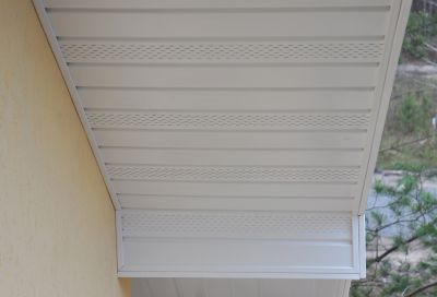 Soffit Replacement in Wilmington, NC