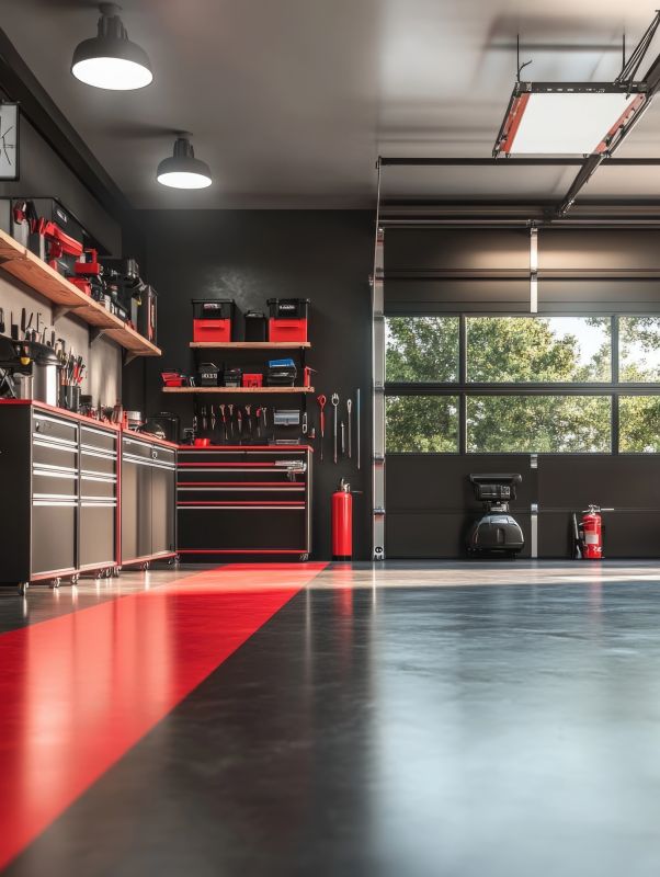 Storage System Installation in Leesburg, VA