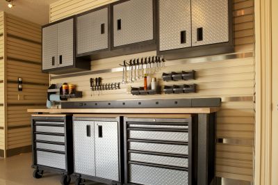 Storage System Installation in Fairfax County, VA