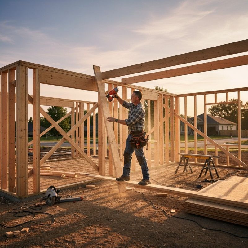 The Complete Homeowner’s Guide To Finish Carpentry
