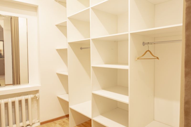 Wardrobe Installation in Raleigh, NC