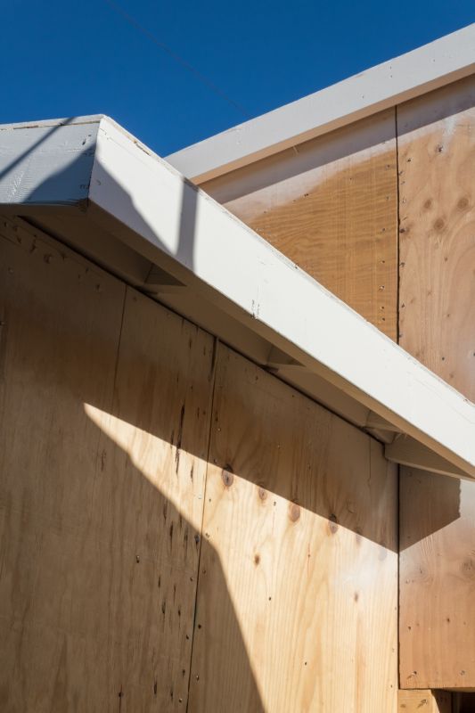 Wooden Eaves Repair in Alpharetta, GA