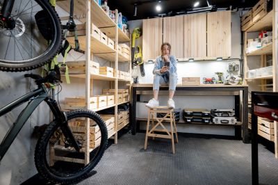 Garage Storage Solutions in Silver Spring, MD