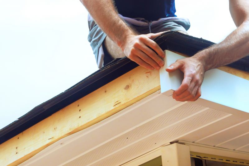 Vinyl Trim Installation in Wilmington, NC